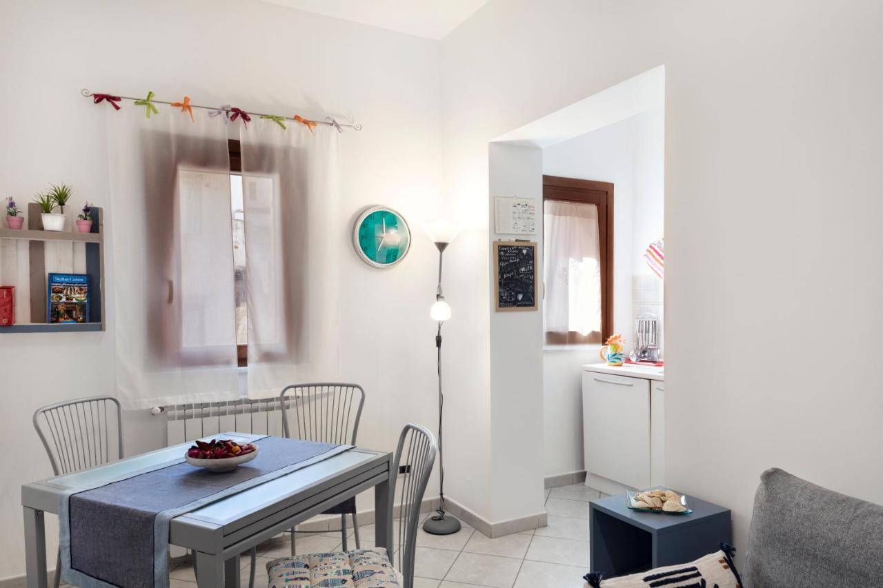 Zagarellai Apartment Alla Kalsa Fast Wi-Fi Palermo Exterior foto